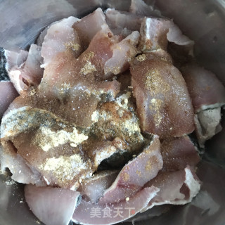 香辣黑鱼豆腐煲步骤4