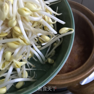香辣黑鱼豆腐煲步骤7