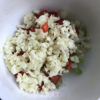 香辣黑鱼豆腐煲步骤10