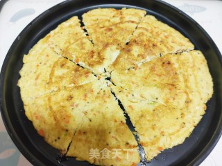 营养蛋饼步骤9