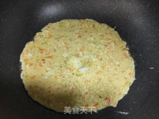 营养蛋饼步骤7