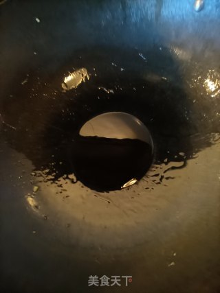 蒜苔白玉菇炒鸡蛋步骤7