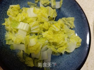酱汁黑鱼片步骤3