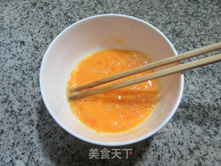 鸡蛋番茄炒大白菜步骤2