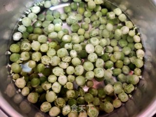 瘦肉彩蔬丁步骤2