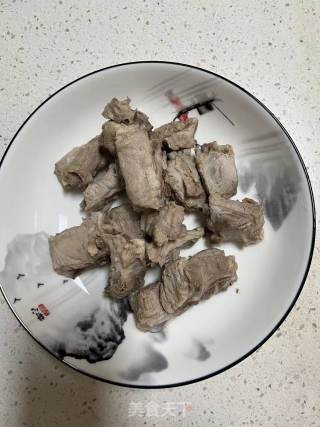糖醋小排的做法步骤3