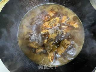 糖醋小排的做法步骤7
