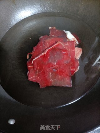 番茄酸汤肥牛步骤2