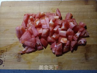 番茄酸汤肥牛步骤4