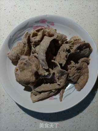 番茄酸汤肥牛步骤3