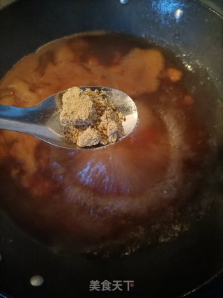 番茄酸汤肥牛步骤12