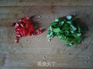 麻辣藕丁步骤12