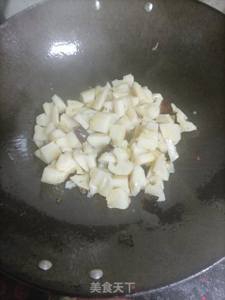 麻辣藕丁步骤15
