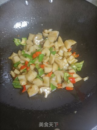 麻辣藕丁步骤18