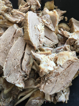 红烧老鸭步骤1