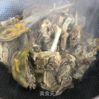 红烧老鸭步骤5