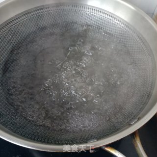 鸡肉流汁宽粉步骤2