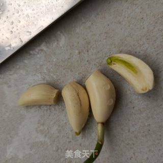 鸡肉流汁宽粉步骤4