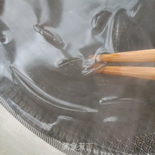 鸡肉流汁宽粉步骤14