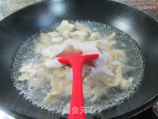 水笋烧烤麸步骤2 水笋烧烤麸步骤2