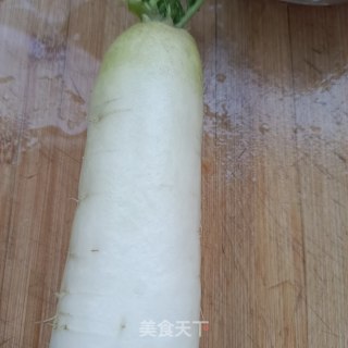 羊排炖白萝卜步骤5