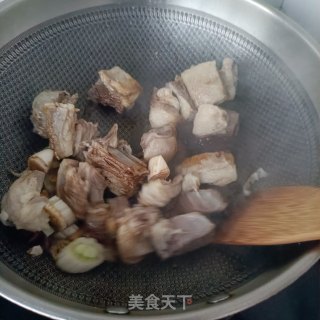 羊排炖白萝卜步骤11