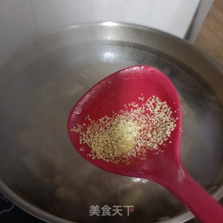 羊排炖白萝卜步骤15