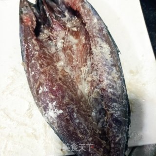 煎一卤鲜鲐鲅鱼步骤5