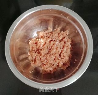 肉末蒸土豆步骤3