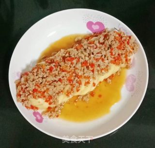 肉末蒸土豆步骤10