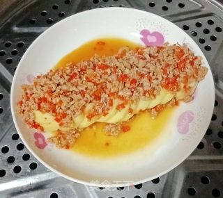肉末蒸土豆步骤11