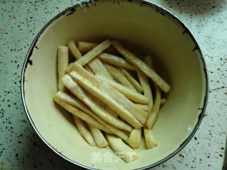 炸茄子步骤3