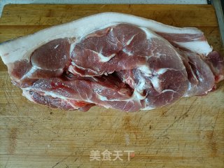 叉烧肉（电饭煲版）步骤1