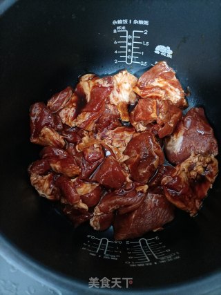 叉烧肉（电饭煲版）步骤6