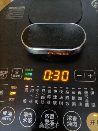叉烧肉（电饭煲版）步骤7
