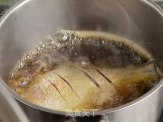 酱酥鱼步骤2