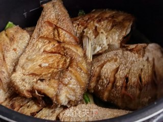 酱酥鱼步骤4