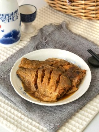 酱酥鱼步骤7