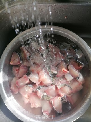 酒糟鱼步骤2