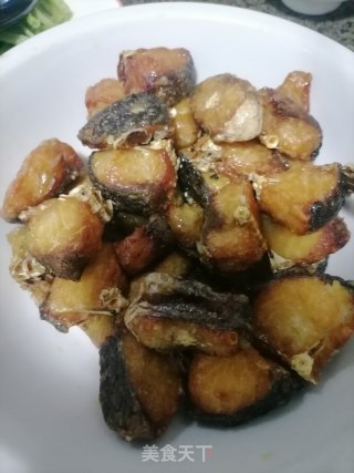 酒糟鱼步骤5