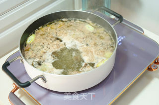 仔姜鸭焖土豆步骤2
