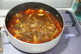 仔姜鸭焖土豆步骤11