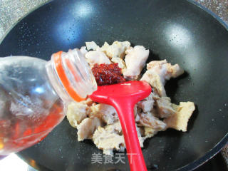 烤麸烧鸡翅根步骤5