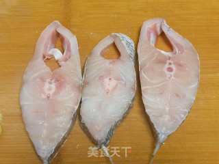家常鳘鱼步骤1
