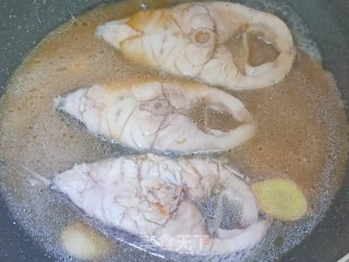 家常鳘鱼步骤8