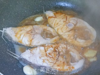 家常鳘鱼步骤7