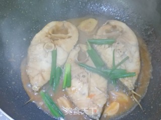 家常鳘鱼步骤9