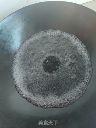 辣炒儿菜步骤4