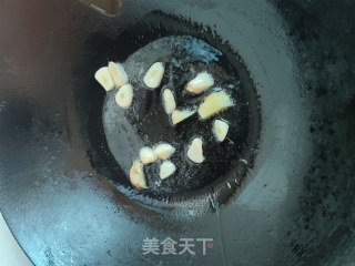 辣炒儿菜步骤7