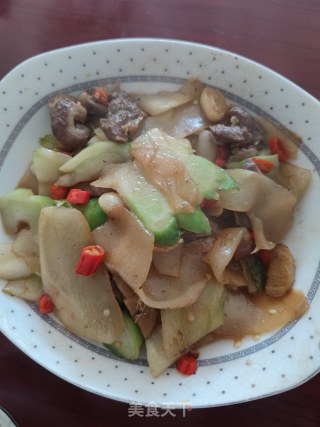 辣炒儿菜步骤11